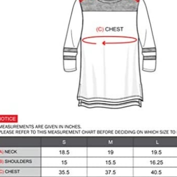 Ultra Game NFL Houston Texans Vintage 3/4 Long Sleeve Tee Shirt Size L - Picture 4 of 8